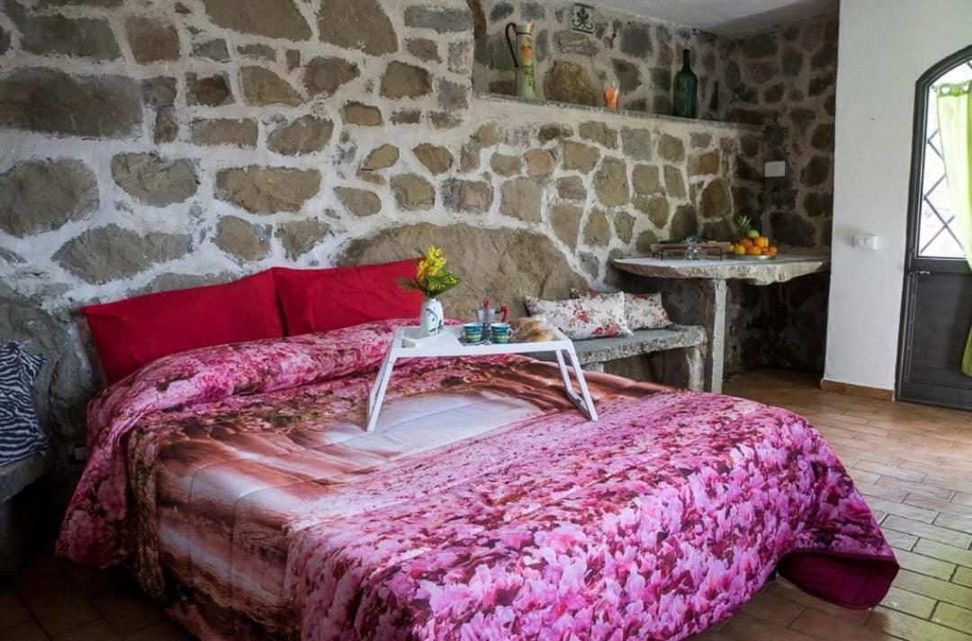 Villa Jewels ,Casa Vacanza Gaggi Buitenkant foto
