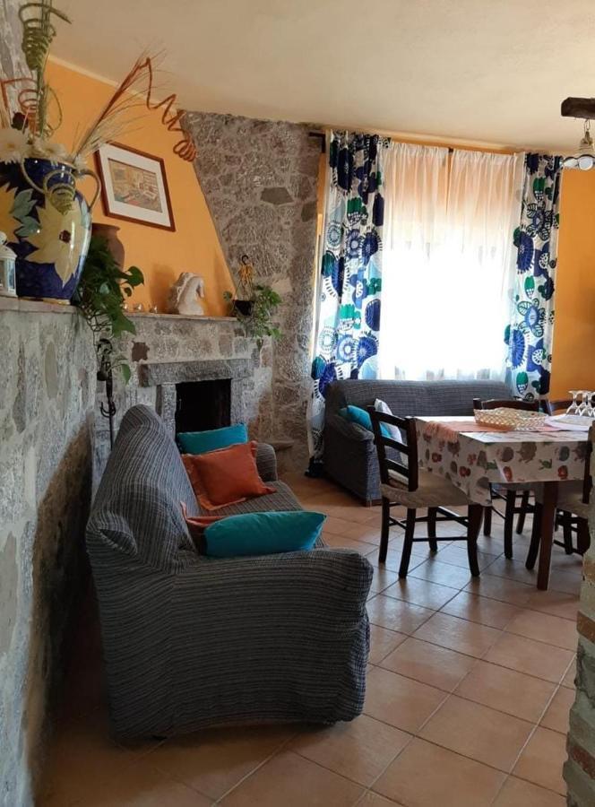 Villa Jewels ,Casa Vacanza Gaggi Buitenkant foto