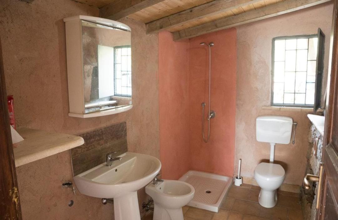 Villa Jewels ,Casa Vacanza Gaggi Buitenkant foto