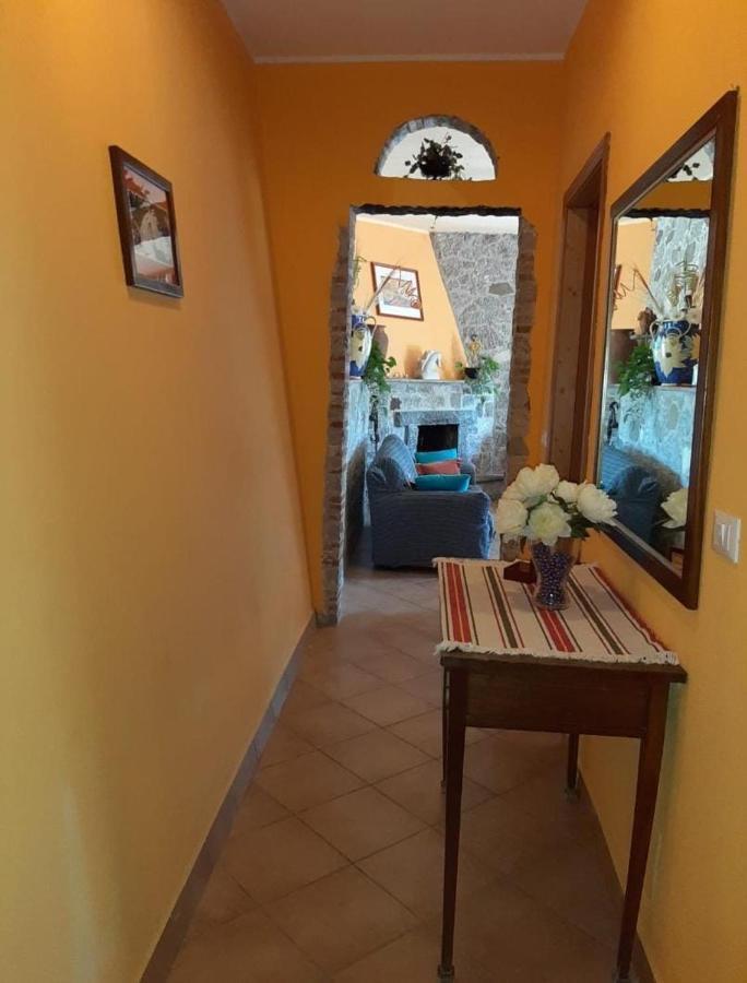 Villa Jewels ,Casa Vacanza Gaggi Buitenkant foto