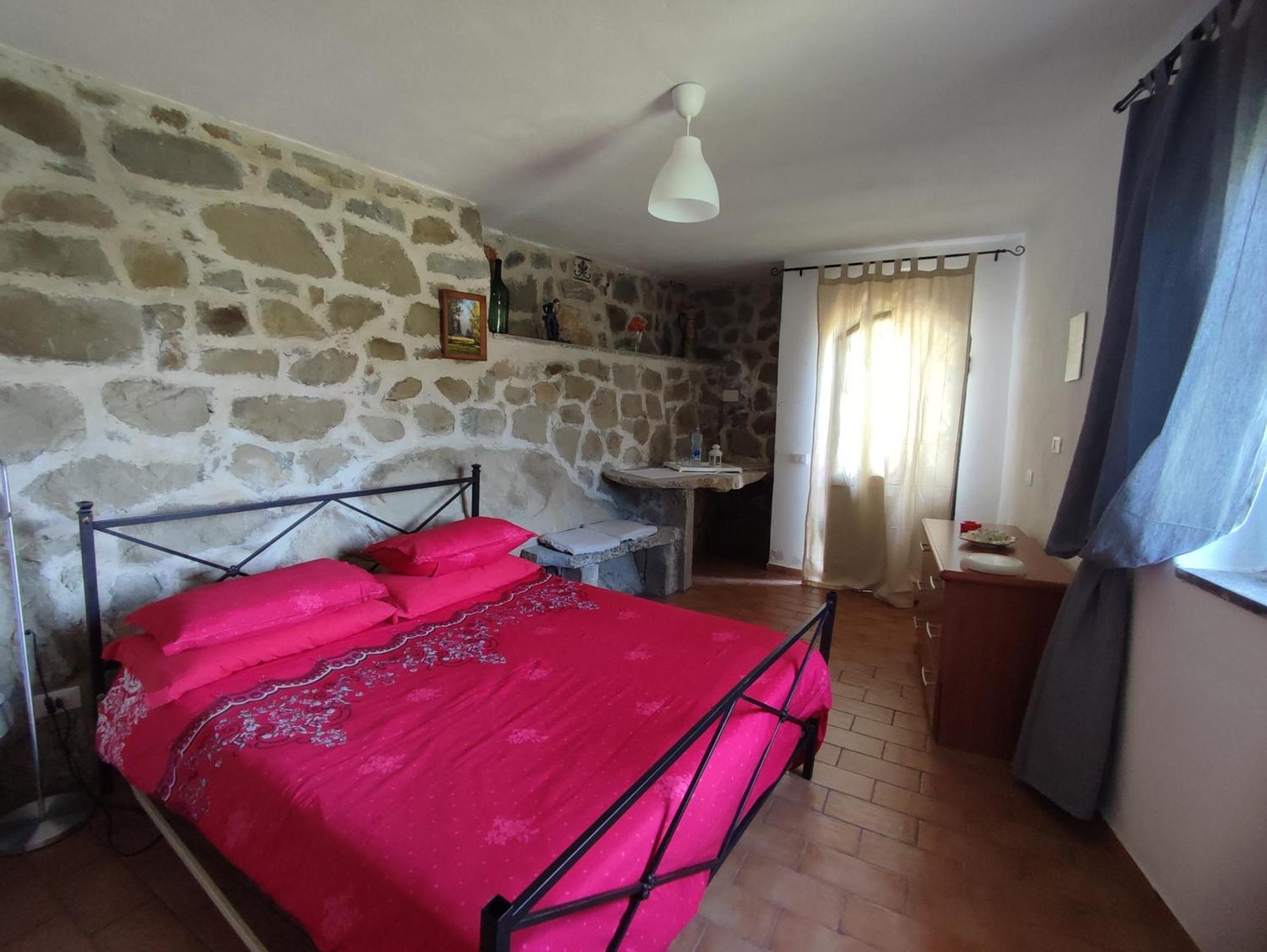 Villa Jewels ,Casa Vacanza Gaggi Kamer foto